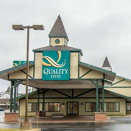 Quality Inn Of Gaylord Kültér fotó