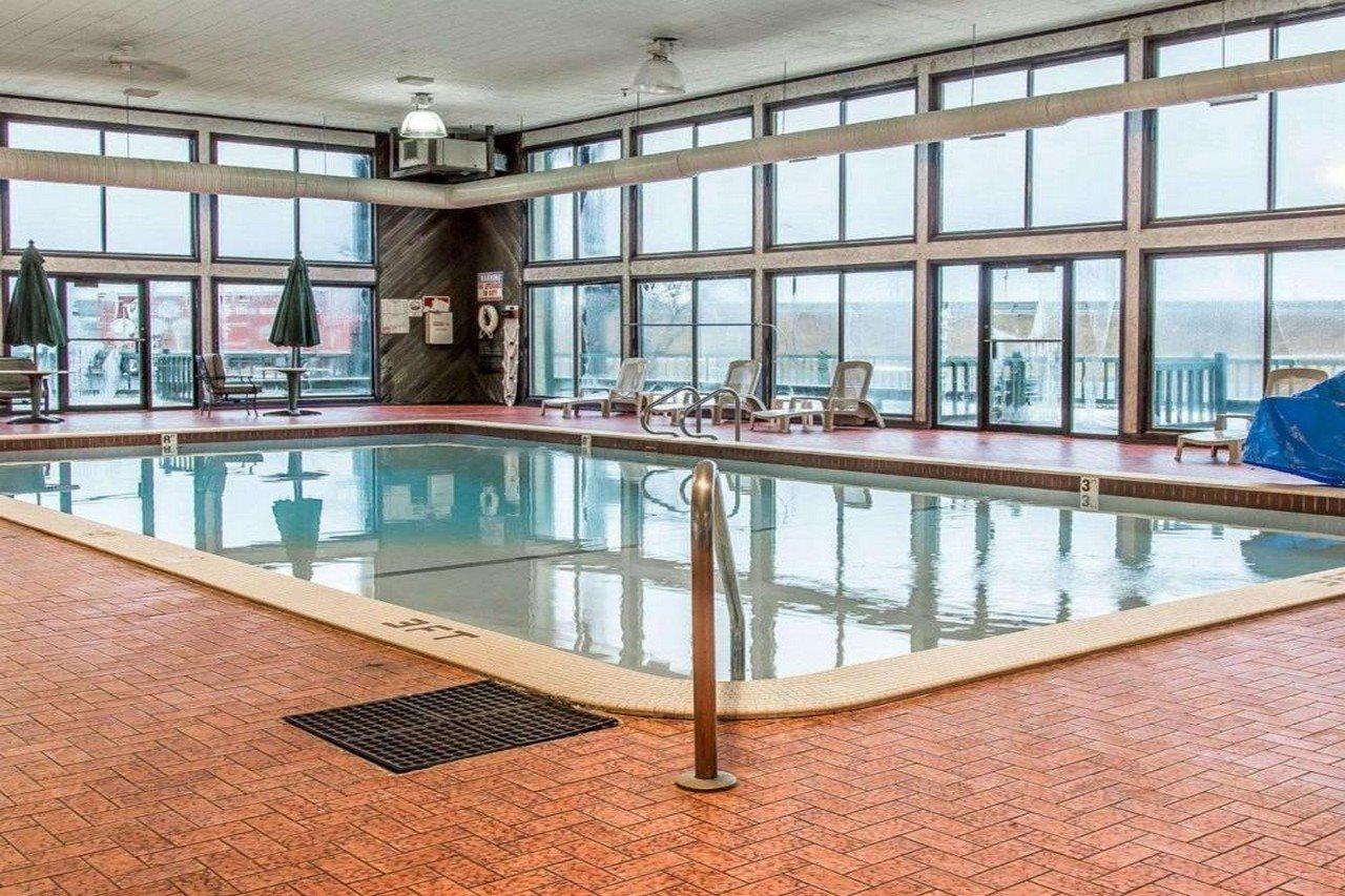 Quality Inn Gaylord Kültér fotó