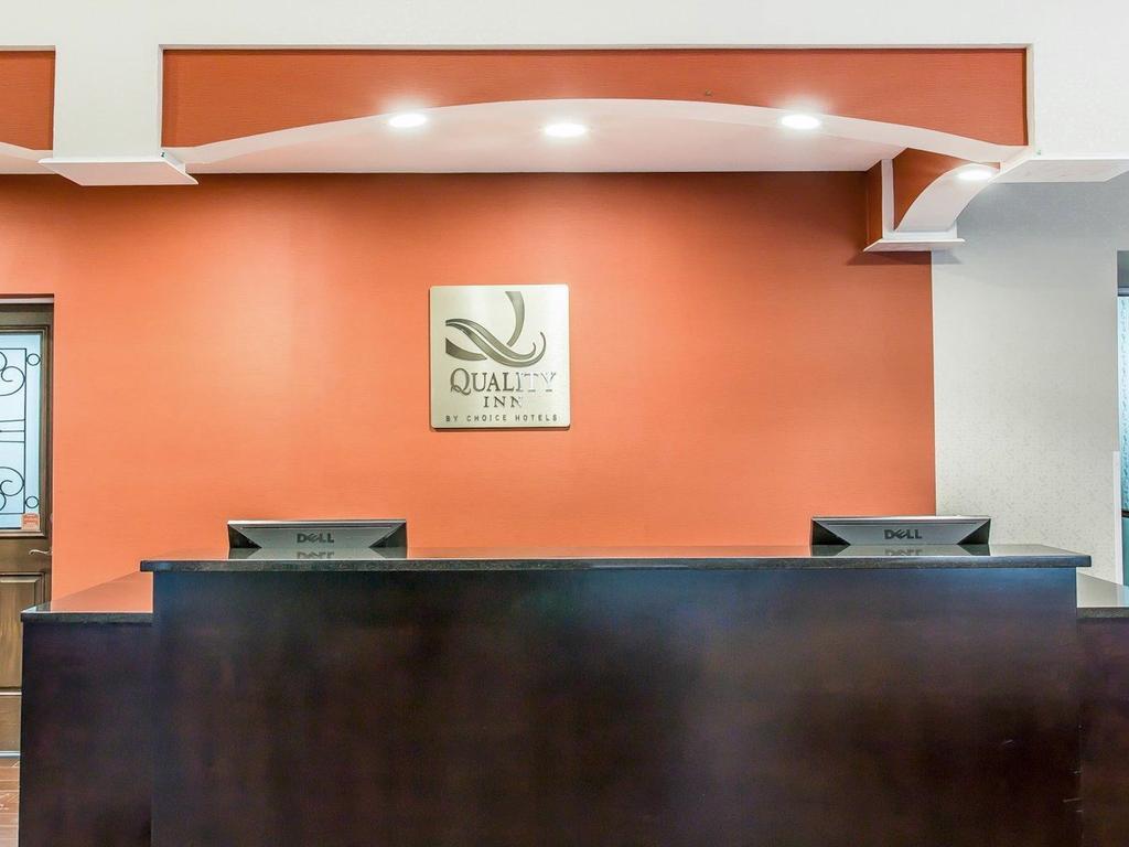 Quality Inn Gaylord Kültér fotó