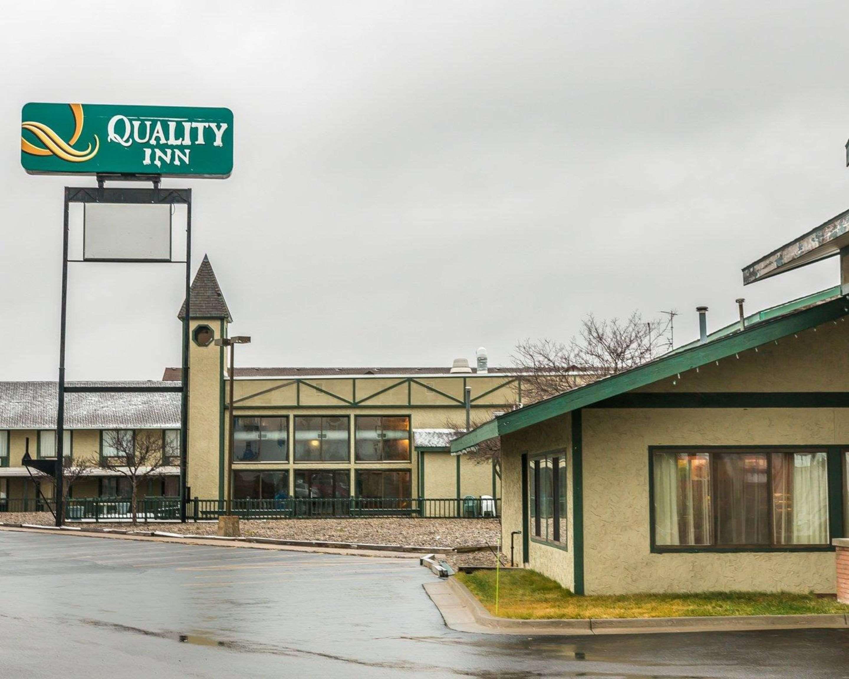 Quality Inn Of Gaylord Kültér fotó