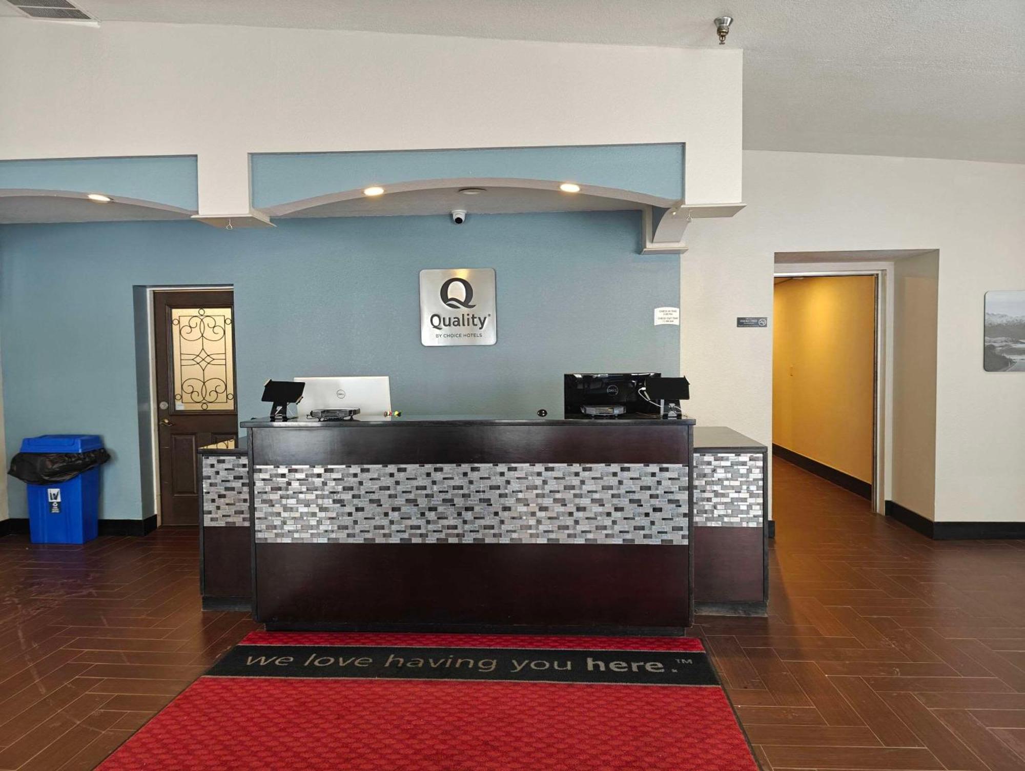 Quality Inn Gaylord Kültér fotó