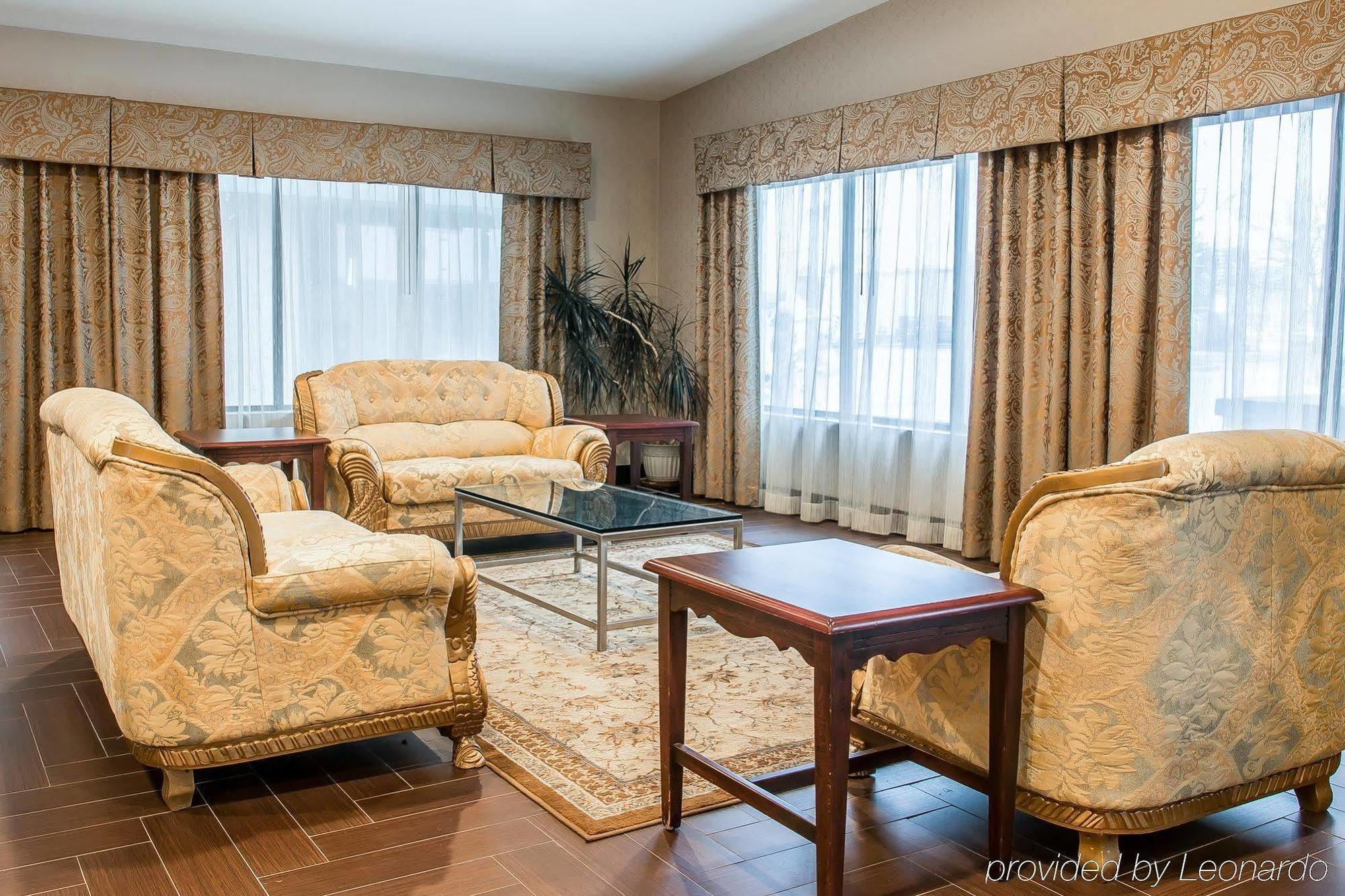 Quality Inn Gaylord Kültér fotó