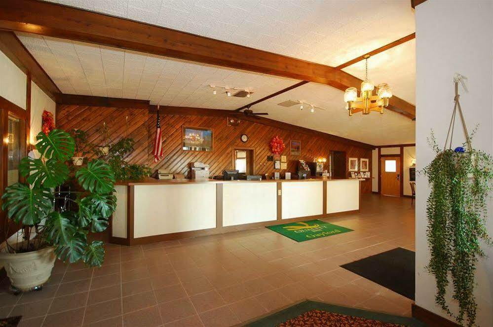 Quality Inn Gaylord Kültér fotó